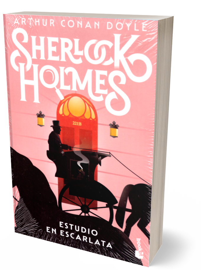 Sherlock Holmes. El estudio en escarlata